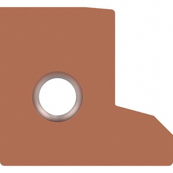 Porting Inserts; Insert Size Code: 05 ; Insert Material: Carbide ; Coated: Coated ; Manufacturer Grade: C3H ; Primary Workpiece Material: Universal ; Primary Workpiece Material Code: H; K; N; P