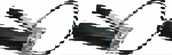 Manual Grease Gun: 10,000 psi, 14 oz Cartridge