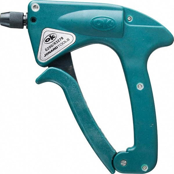 32, 18 AWG, Polycarbonate, Squeeze Gun Wrapping and Unwrapping Tool
