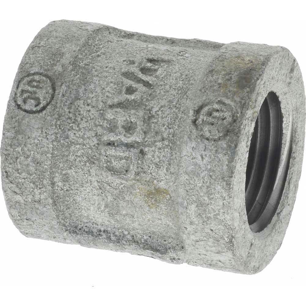 Malleable Iron Pipe Coupling: 1/2