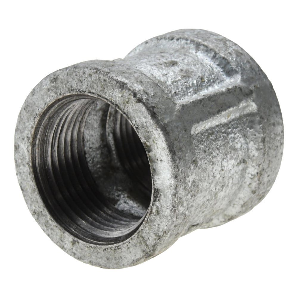Malleable Iron Pipe Coupling: 1