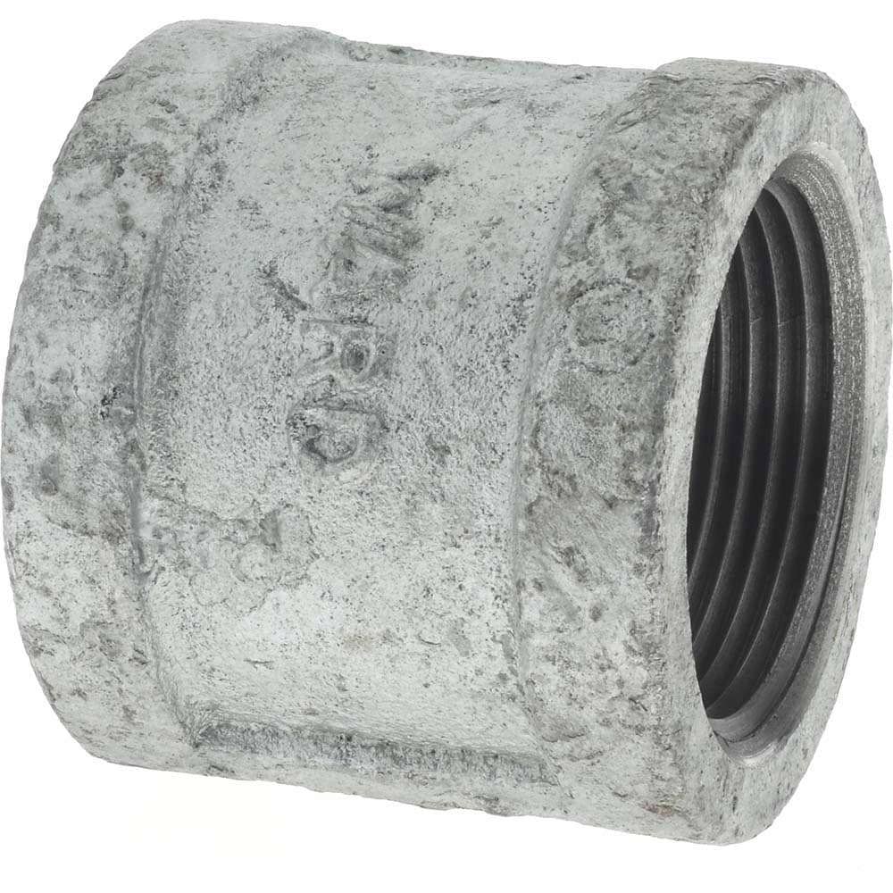 Malleable Iron Pipe Coupling: 1-1/4