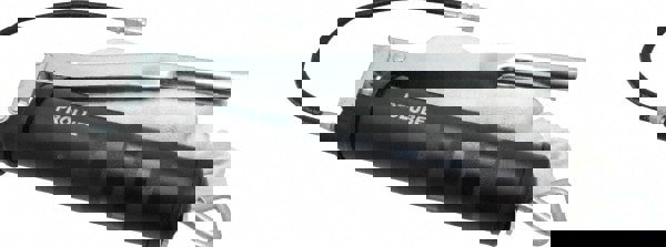 Manual Grease Gun: 6,000 psi, 14 oz Cartridge