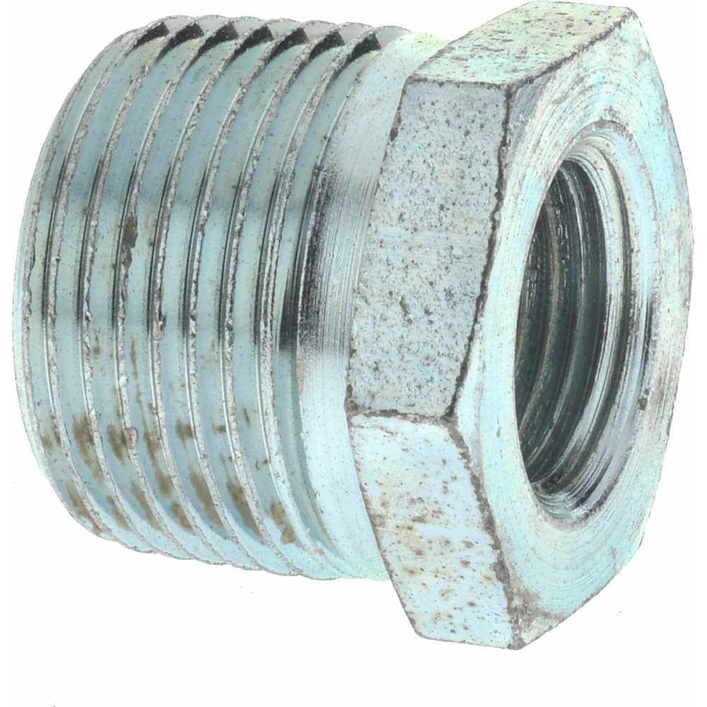 Malleable Iron Pipe Bushing: 3/4 x 3/8