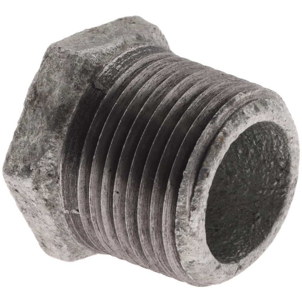 Malleable Iron Pipe Bushing: 3/4 x 1/8