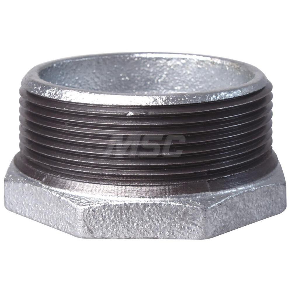 Malleable Iron Pipe Bushing: 3 x 2