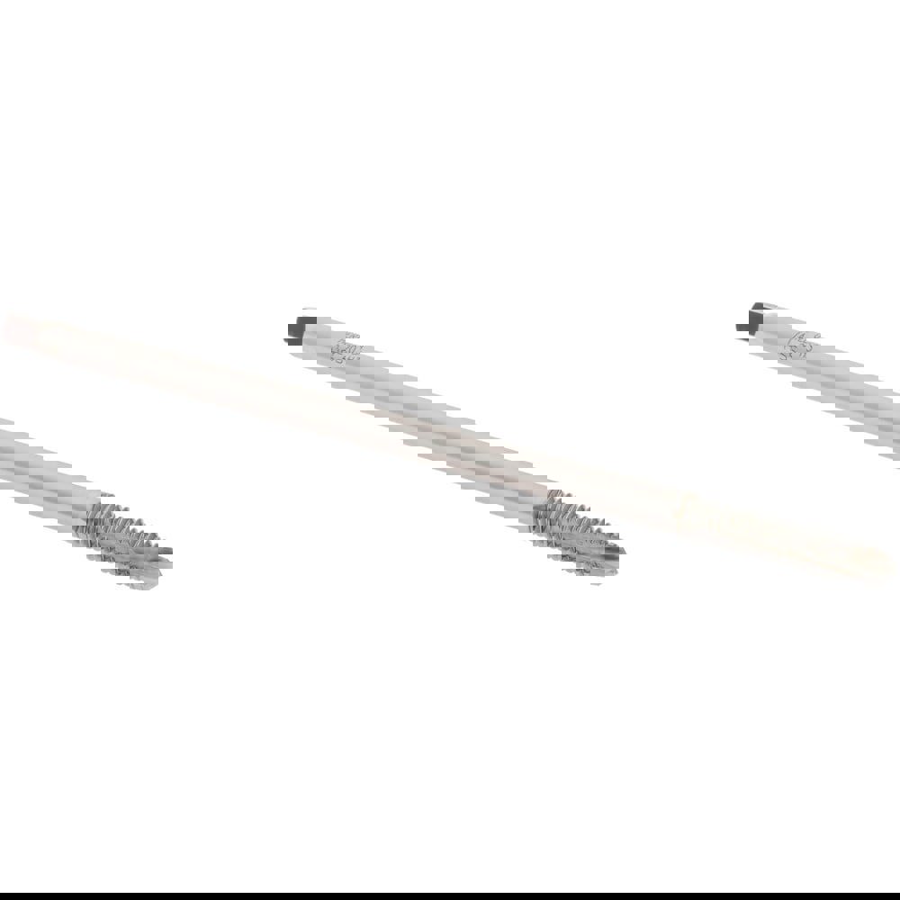 Extension Tap: 1/4-20, 2 Flutes, H3, Bright/Uncoated, High Speed Steel, Spiral Point