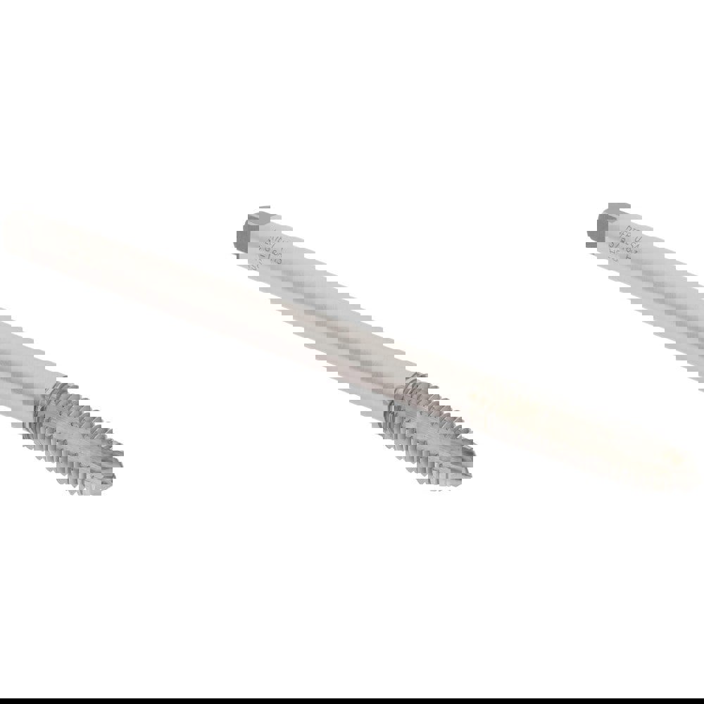 Extension Tap: 3/8-16, 3 Flutes, H3, Bright/Uncoated, High Speed Steel, Spiral Point