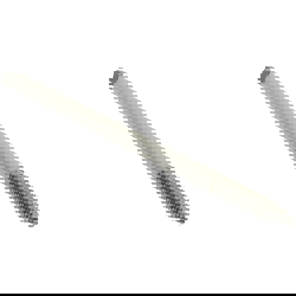 Extension Tap: 5/16-18, 4 Flutes, H3, Bright/Uncoated, High Speed Steel, Spiral Point