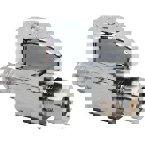 LF 1/2 BARB INL X 3/8 COMP STRT ST