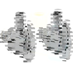 LF 1/2 BARB X 3/8 COMP QT ANG ST CP