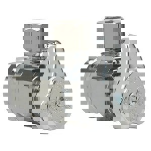 LF 1/2 FIP X 3/8 COMP QT ANG ST CP