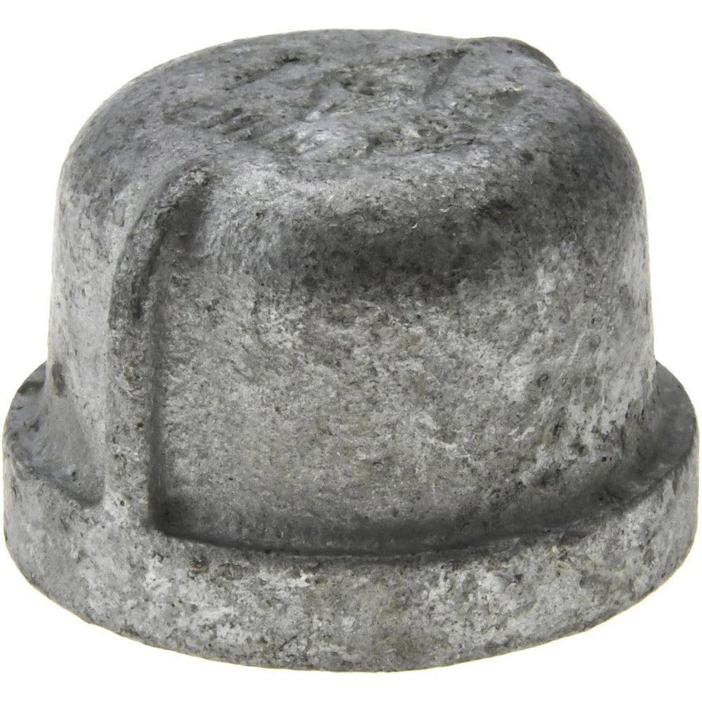 Malleable Iron Pipe End Cap: 1