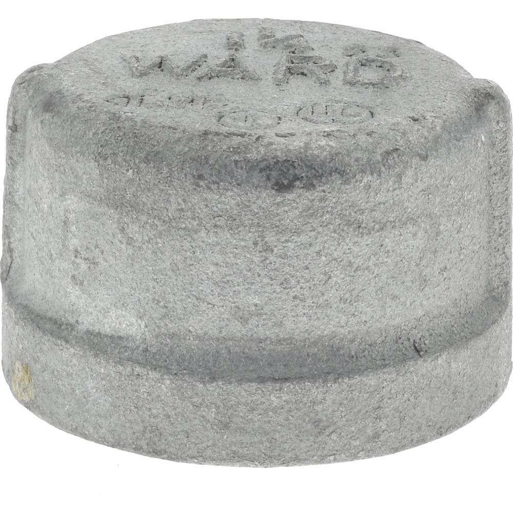 Malleable Iron Pipe End Cap: 1-1/4