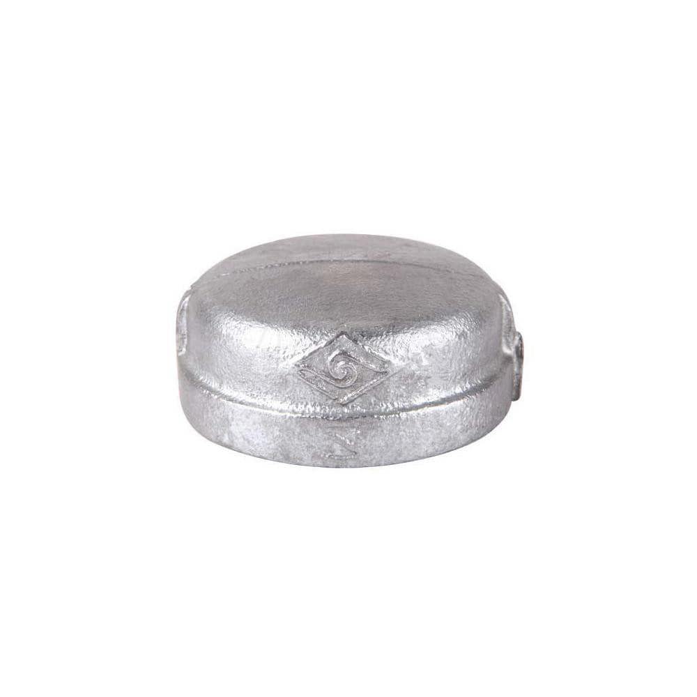 Malleable Iron Pipe End Cap: 3