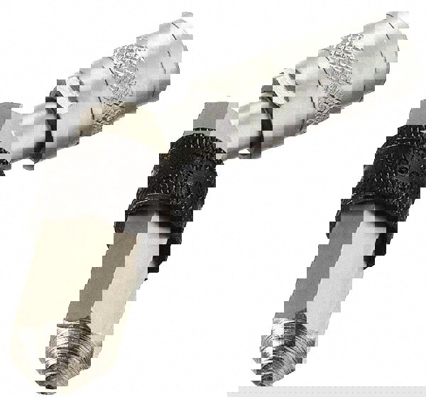 Grease Gun 360 &deg; Swivel Coupler: 1/8