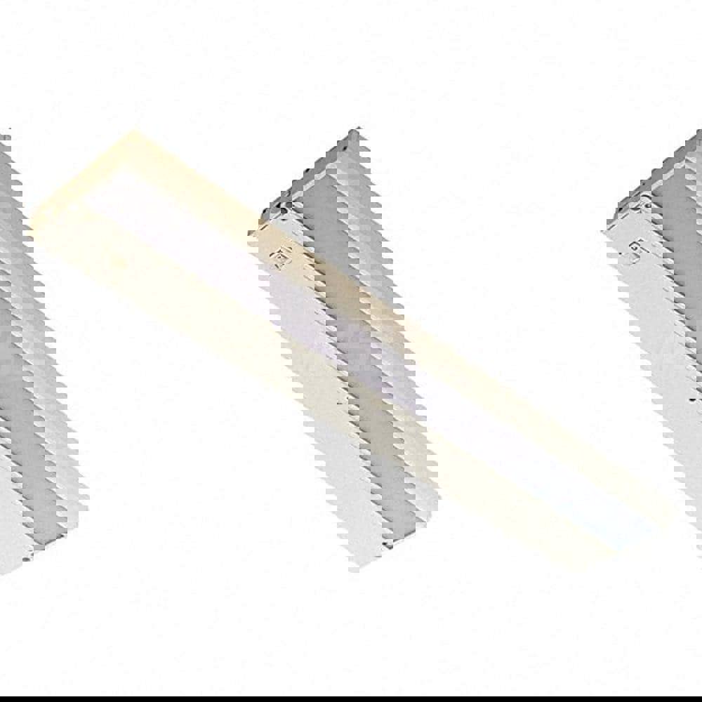 Undercabinet Light Fixtures; Lamp Type: Integrated LED; LED ; Number of Lamps: 1 ; Overall Length (Feet): 32 in; 32.00 ; Overall Width: 4 ; Lumens: 918 ; Wattage: 13.500; 13.5