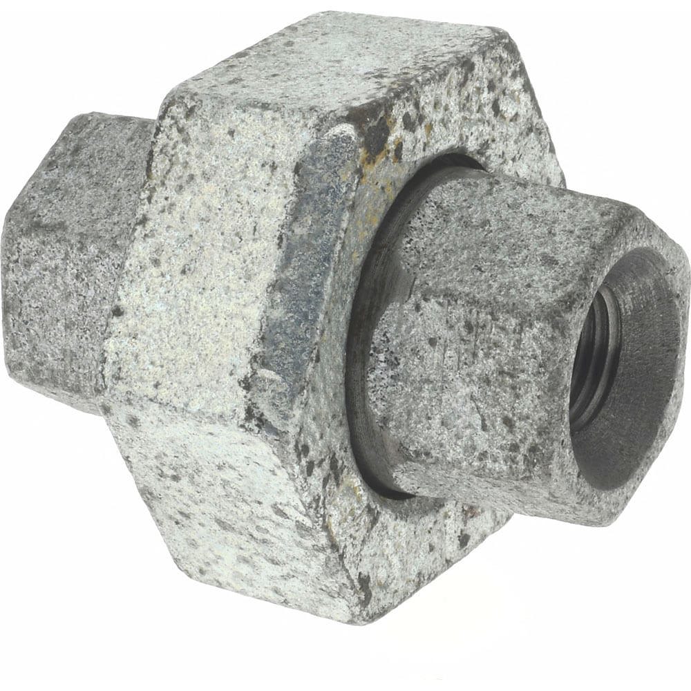 Malleable Iron Pipe Union: 1/8