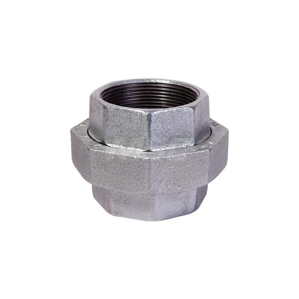 Malleable Iron Pipe Union: 1/4