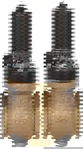 Solenoid Valve: 2