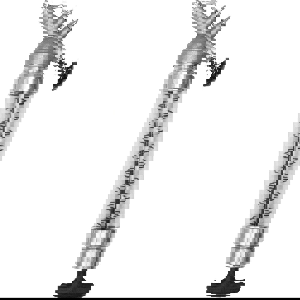 Mini Push Type Clear Tube Grease Gun - 3Oz. (85gms)