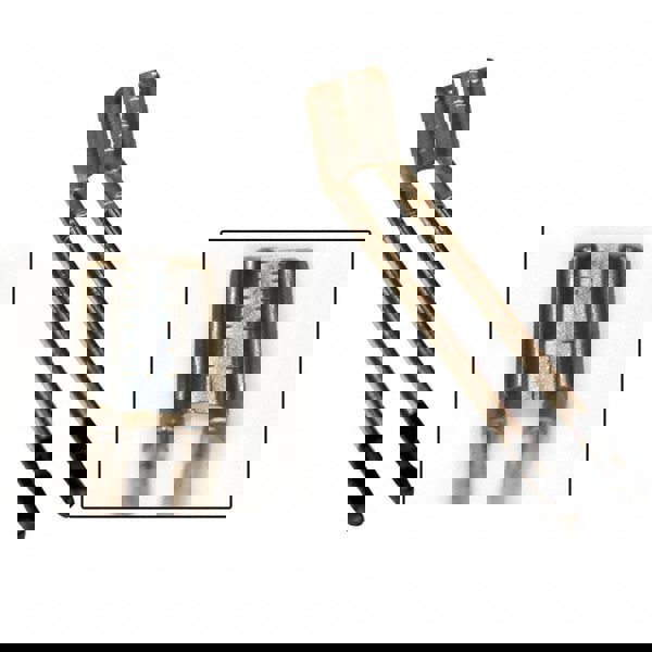 Soldering Iron Chisel Tip: