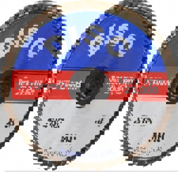 Flap Disc: 40 Grit, Zirconia Alumina, Type 27