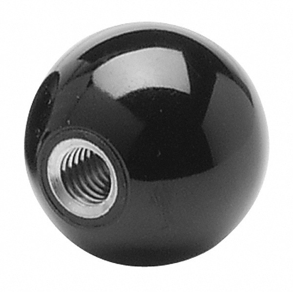 Ball Knob: Female Insert, 1-15/16'' Dia