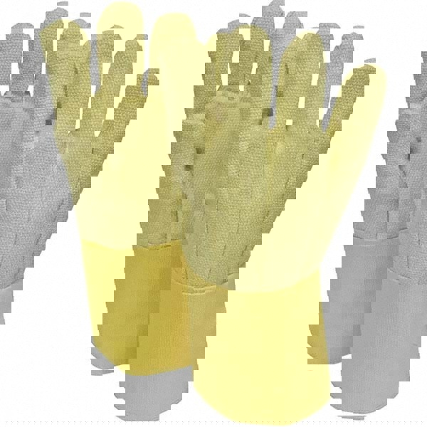 Size L Wool Lined Thermobest Heat Resistant Glove