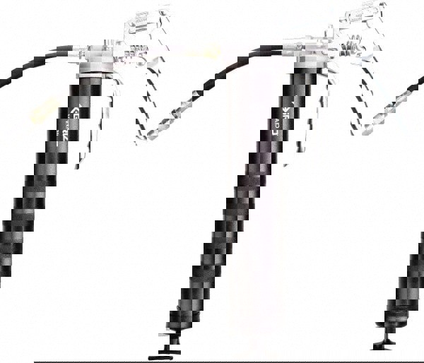 Manual Grease Gun: 7,000 psi, 14 oz Cartridge