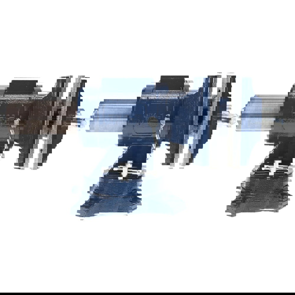 Bench & Pipe Combination Vise: 5