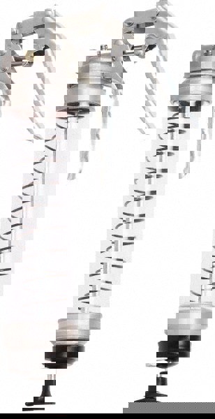 Manual Grease Gun: 5,000 psi, 14 oz Cartridge