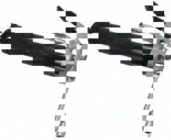 Manual Grease Gun: 5,000 psi, 14 oz Cartridge