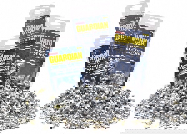 8 Piece, Inch, Steel Grease Fitting Set