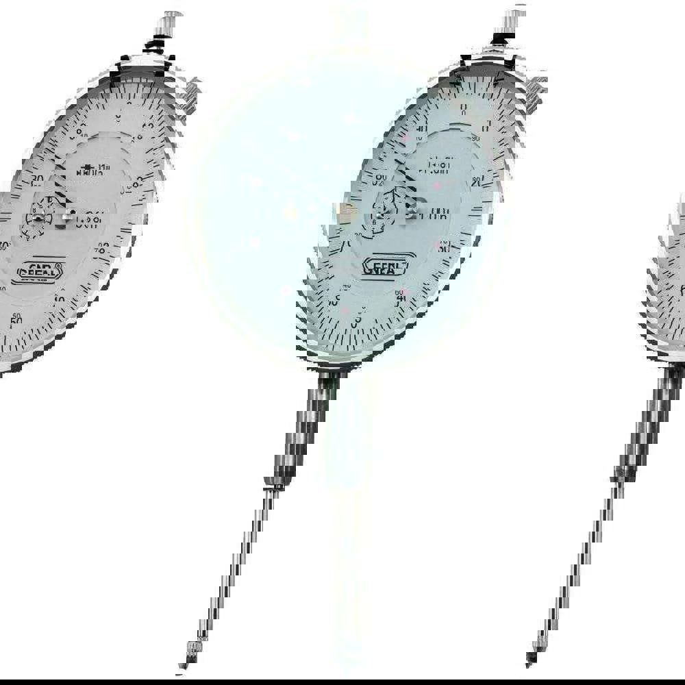 Dial Drop Indicator: 0 to 1