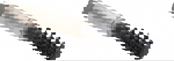 Spiral Flute Tap: M6 x 1.00, Metric Coar