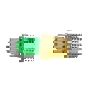 1/4 MIP SNIFTER GAS TEST GA ASSY