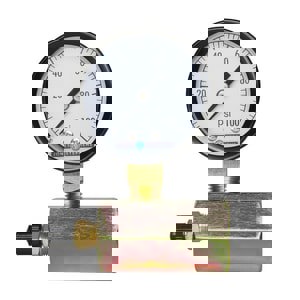 3/4 FIP 100# GAS TEST GA ASSY