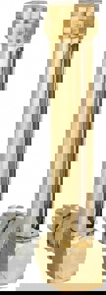 2-3/4 Inch Long Sight, 1/4 Inch Thread Size, Buna-N Seal Union Coupling, Vented Oil-Level Indicators and Gauge