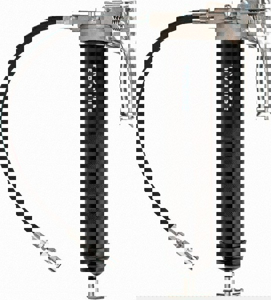 Manual Grease Gun: 7,500 psi, 14 oz Cartridge