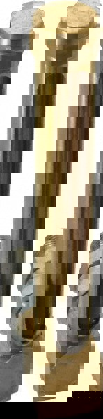 4-1/4 Inch Long Sight, 3/8 Inch Thread Size, Buna-N Seal Union Coupling, Vented Oil-Level Indicators and Gauge