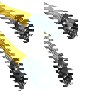 5/8X48 1/2 FIP X 1/2 FIP GAS CONN