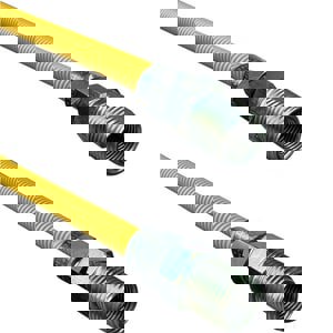 5/8X72 1/2 MIP X 1/2 MIP GAS CONN