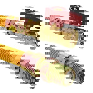 1/2 MIP x 1/2 FIP BV X 36 GAS CONN