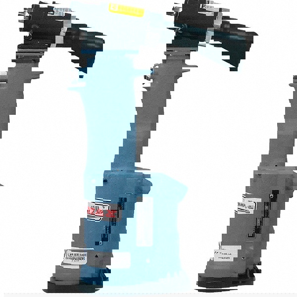 Air Rivet Tool: 0.437