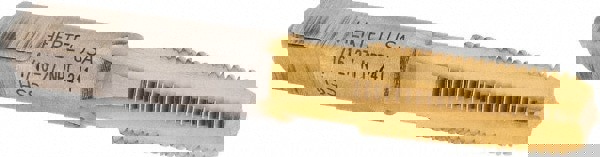 Standard Pipe Tap: 1/16-27, NPT, 4 Flutes, High Speed Steel, TiN Finish