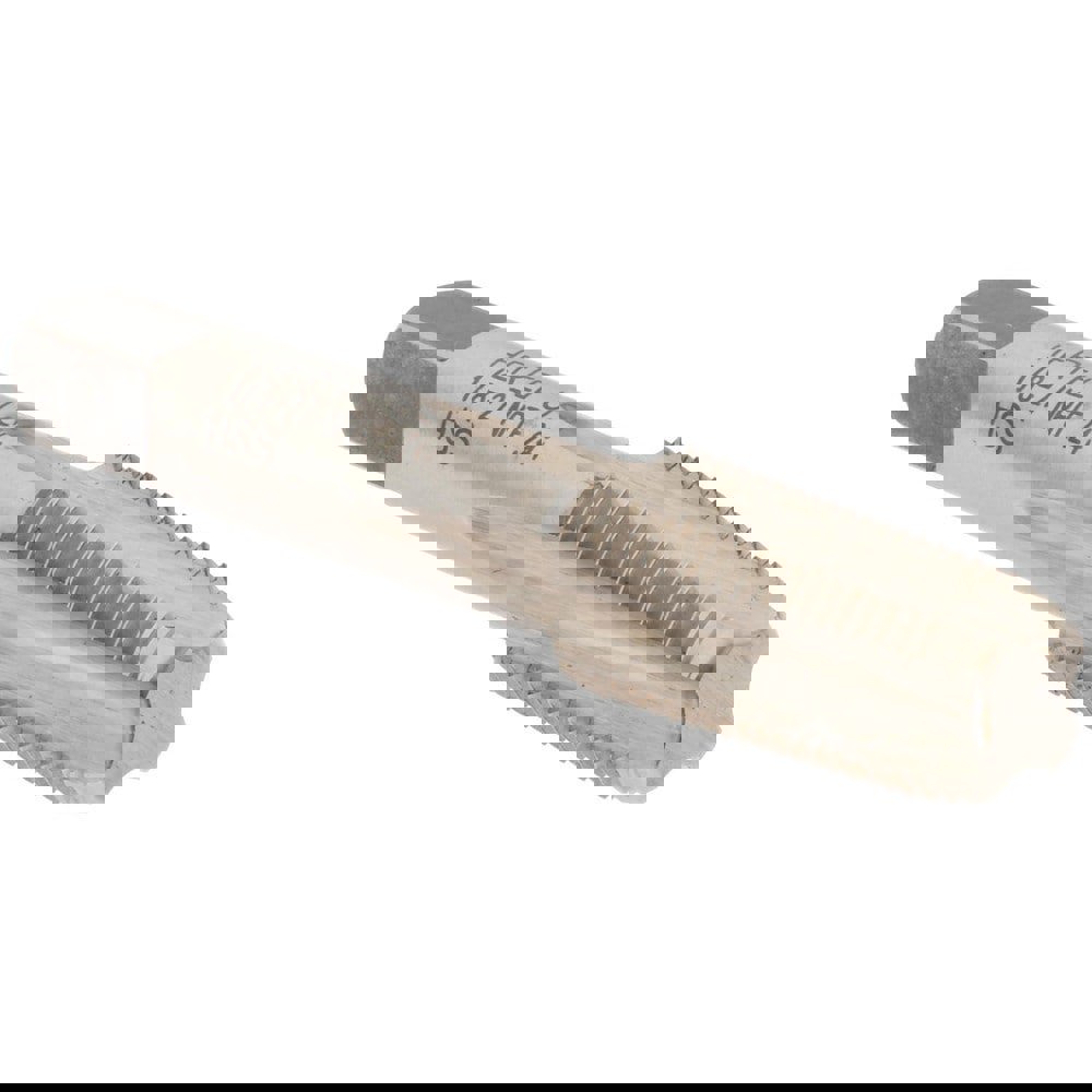 Standard Pipe Tap: 1/8-27, NPTF, 4 Flutes, High Speed Steel, Bright/Uncoated