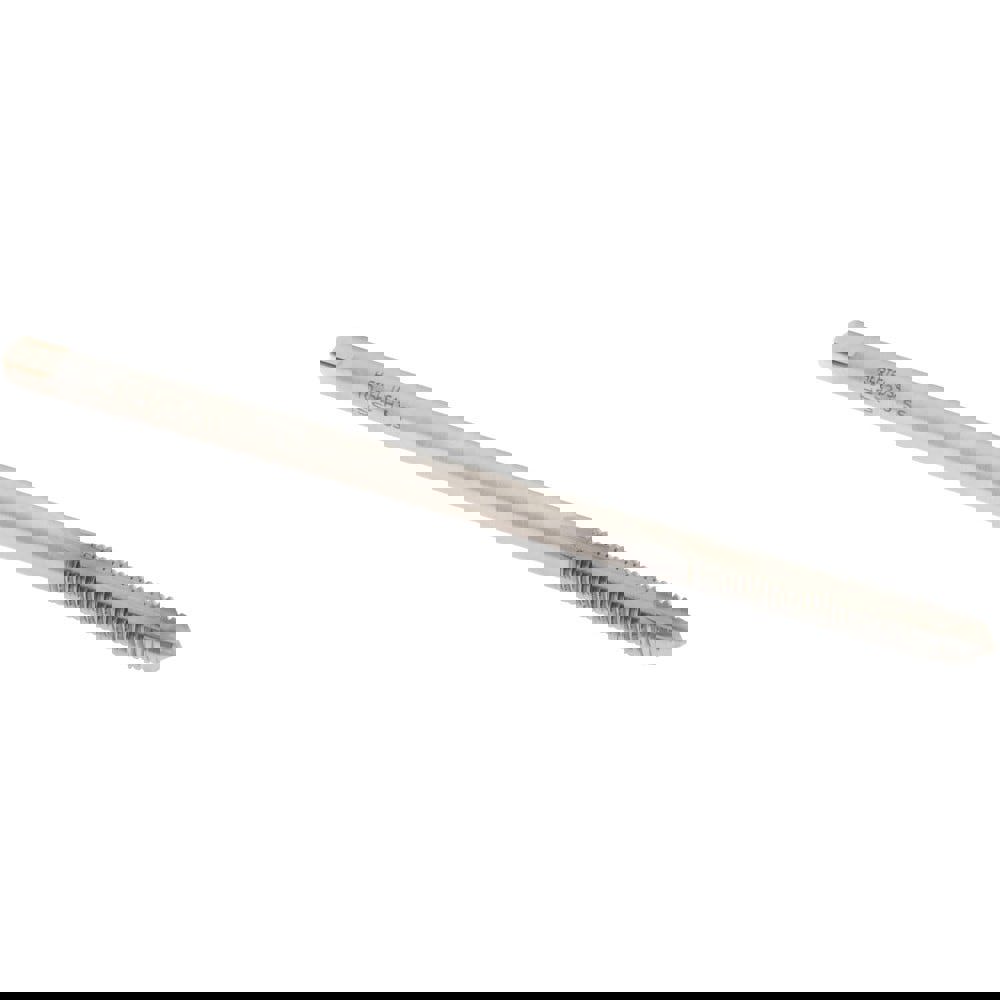 Extension Tap: 10-32, 2 Flutes, H3, Bright/Uncoated, High Speed Steel, Spiral Point