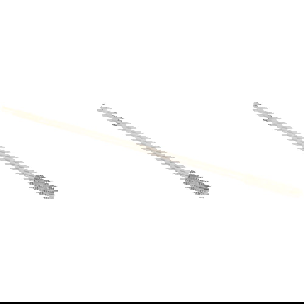 Extension Tap: 10-32, 2 Flutes, H3, Bright/Uncoated, High Speed Steel, Spiral Point