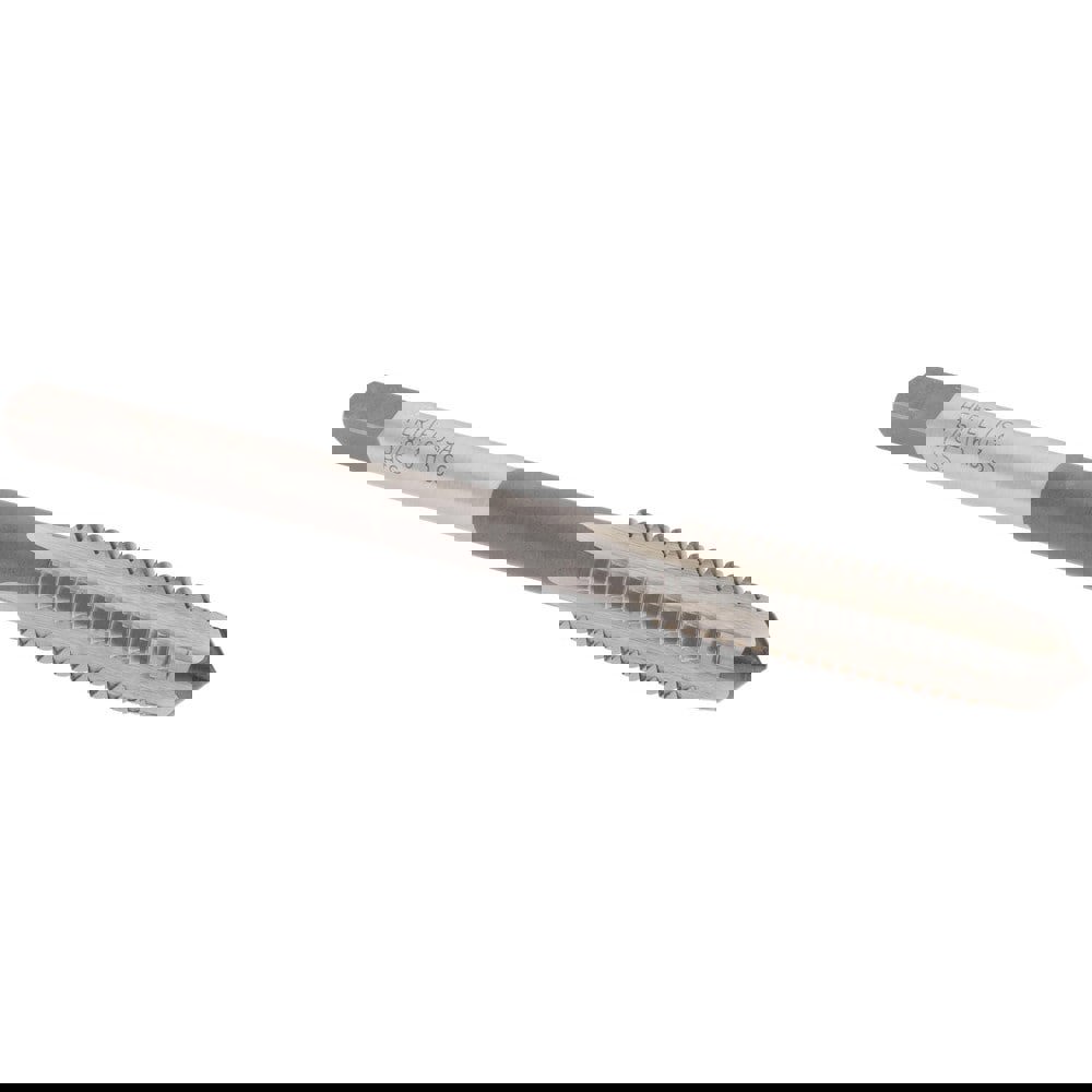 Extension Tap: 3/8-16, 4 Flutes, H3, Bright/Uncoated, High Speed Steel, Standard Hand